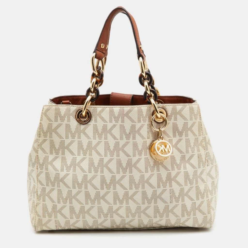 Michael Kors Cynthia Tote Bag